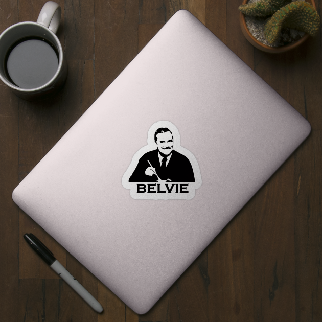 BELVIE. by Third Quarter Run